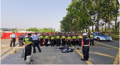 深圳國慶安保護衛(wèi)活動 深圳國慶安保護衛(wèi)活動